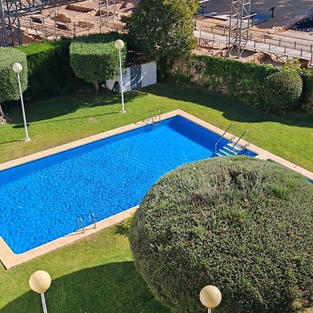 Residencial Aventino En Pleno Centro Del L'Albir Apartment El Albir Bagian luar foto