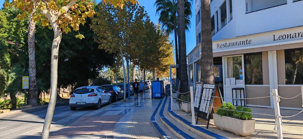 Residencial Aventino En Pleno Centro Del L'Albir Apartment El Albir Bagian luar foto