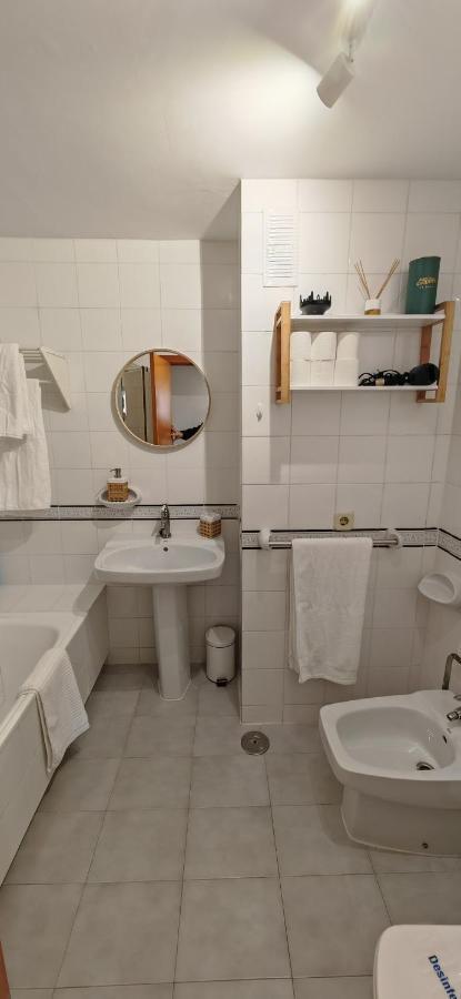 Residencial Aventino En Pleno Centro Del L'Albir Apartment El Albir Bagian luar foto
