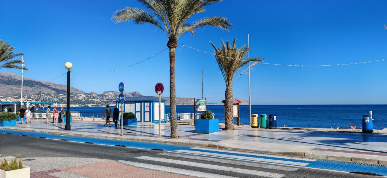 Residencial Aventino En Pleno Centro Del L'Albir Apartment El Albir Bagian luar foto