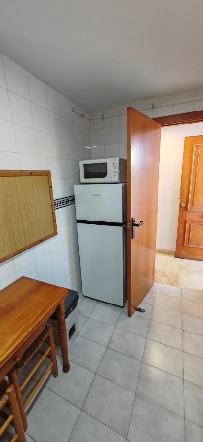 Residencial Aventino En Pleno Centro Del L'Albir Apartment El Albir Bagian luar foto
