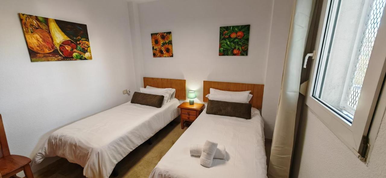 Residencial Aventino En Pleno Centro Del L'Albir Apartment El Albir Bagian luar foto