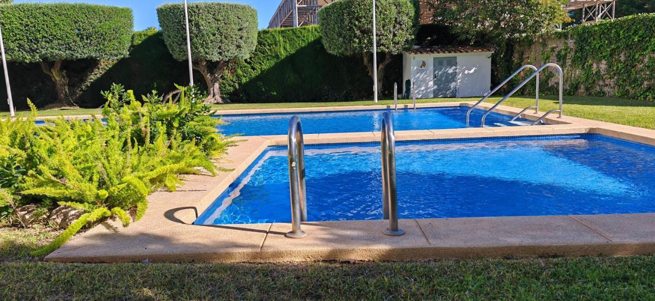 Residencial Aventino En Pleno Centro Del L'Albir Apartment El Albir Bagian luar foto