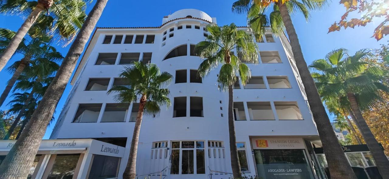 Residencial Aventino En Pleno Centro Del L'Albir Apartment El Albir Bagian luar foto