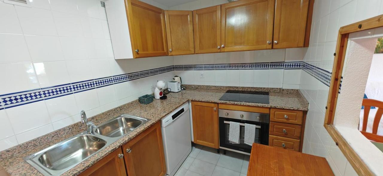 Residencial Aventino En Pleno Centro Del L'Albir Apartment El Albir Bagian luar foto