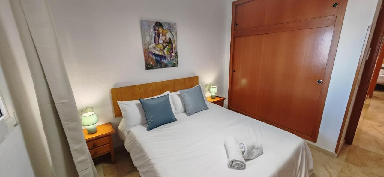 Residencial Aventino En Pleno Centro Del L'Albir Apartment El Albir Bagian luar foto