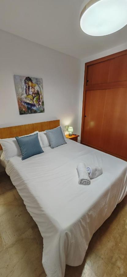 Residencial Aventino En Pleno Centro Del L'Albir Apartment El Albir Bagian luar foto