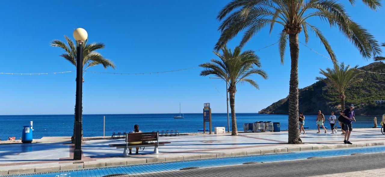 Residencial Aventino En Pleno Centro Del L'Albir Apartment El Albir Bagian luar foto