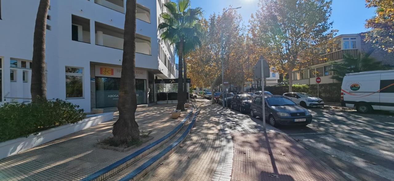 Residencial Aventino En Pleno Centro Del L'Albir Apartment El Albir Bagian luar foto