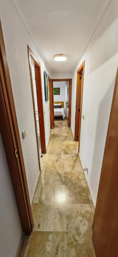 Residencial Aventino En Pleno Centro Del L'Albir Apartment El Albir Bagian luar foto