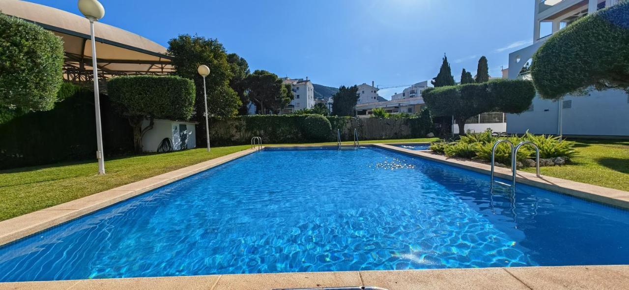 Residencial Aventino En Pleno Centro Del L'Albir Apartment El Albir Bagian luar foto