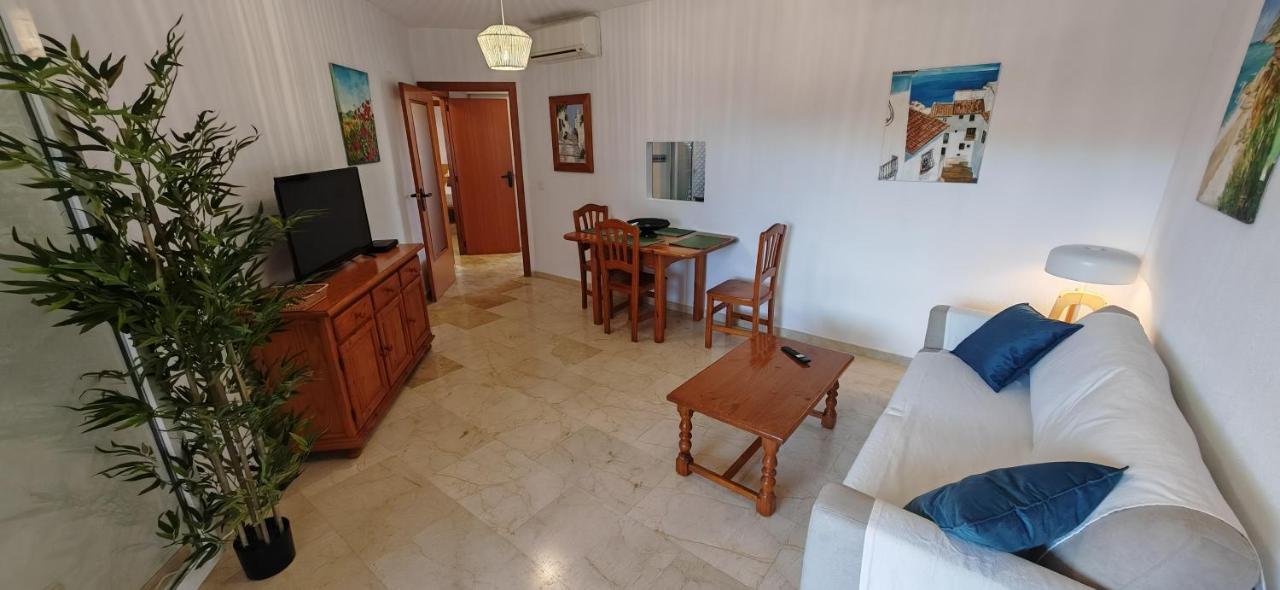 Residencial Aventino En Pleno Centro Del L'Albir Apartment El Albir Bagian luar foto