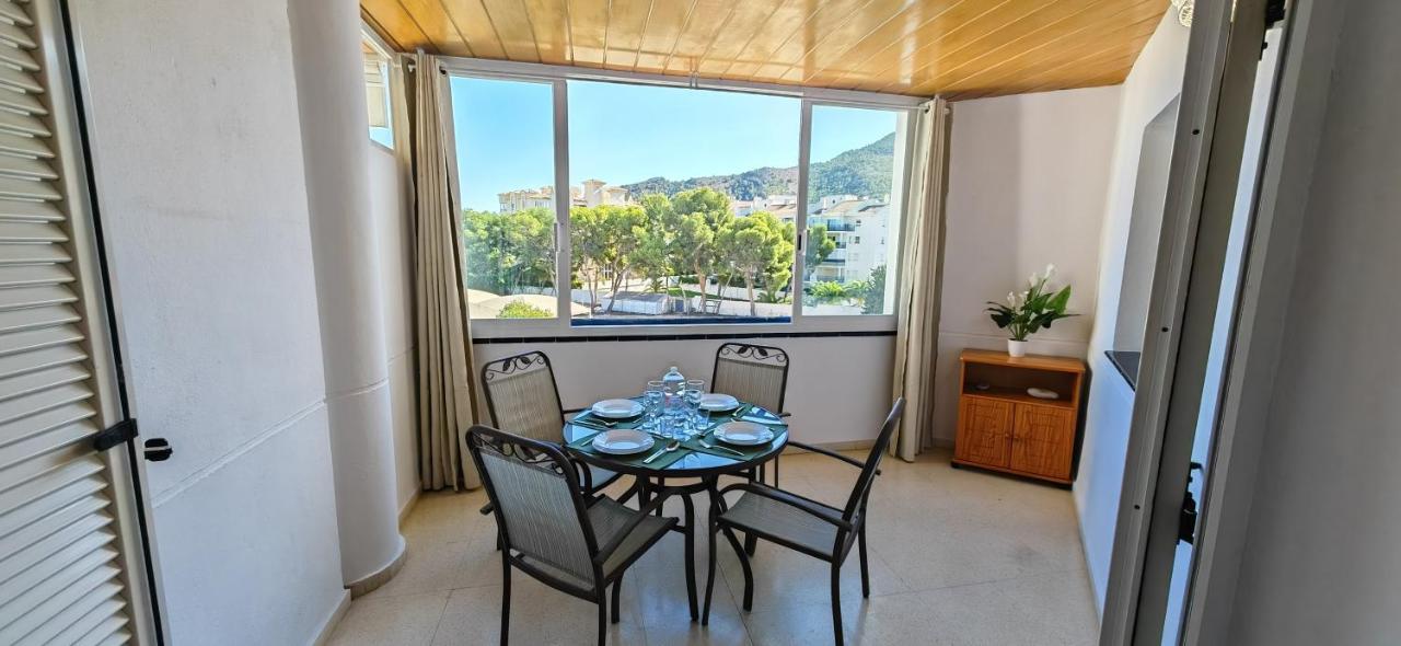 Residencial Aventino En Pleno Centro Del L'Albir Apartment El Albir Bagian luar foto