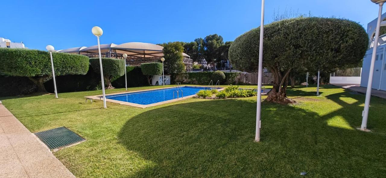Residencial Aventino En Pleno Centro Del L'Albir Apartment El Albir Bagian luar foto