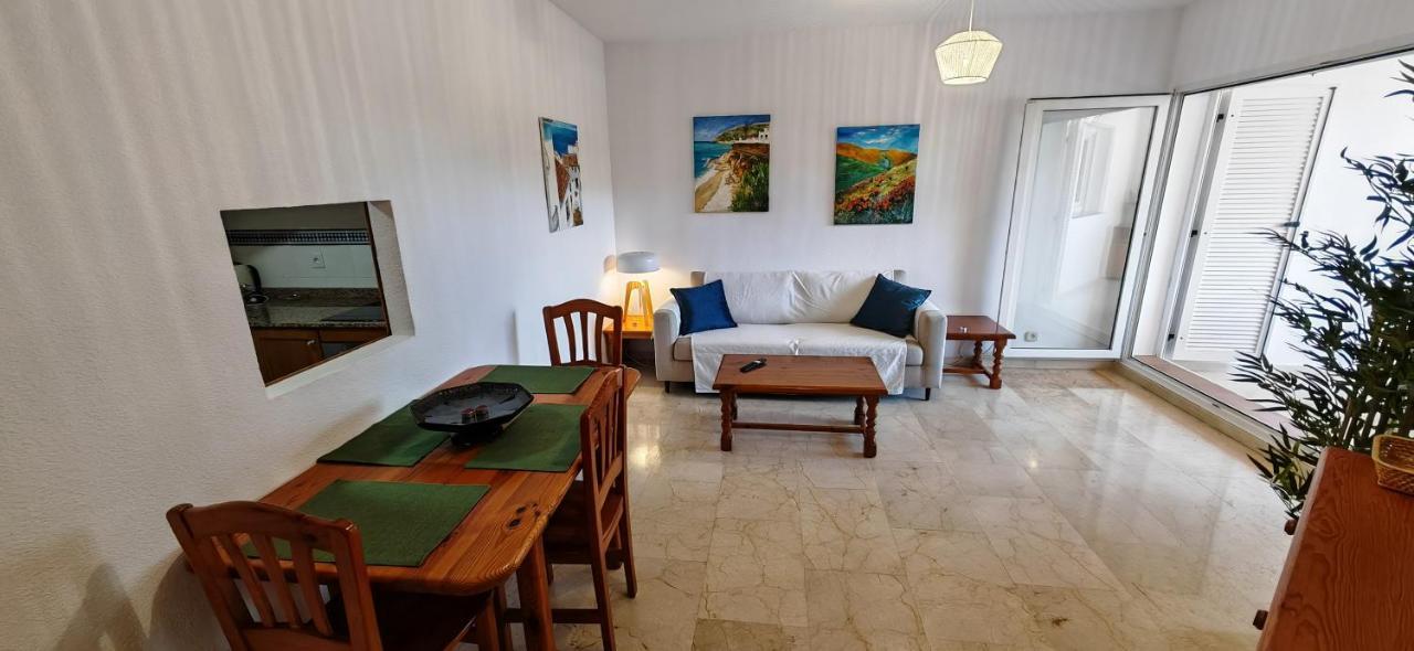 Residencial Aventino En Pleno Centro Del L'Albir Apartment El Albir Bagian luar foto