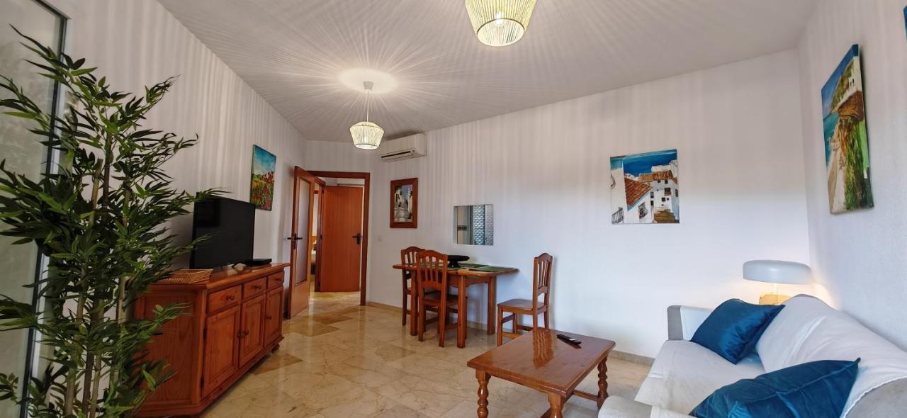 Residencial Aventino En Pleno Centro Del L'Albir Apartment El Albir Bagian luar foto
