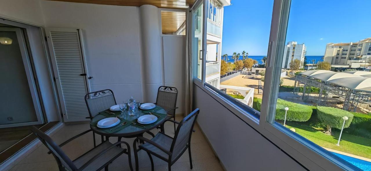 Residencial Aventino En Pleno Centro Del L'Albir Apartment El Albir Bagian luar foto