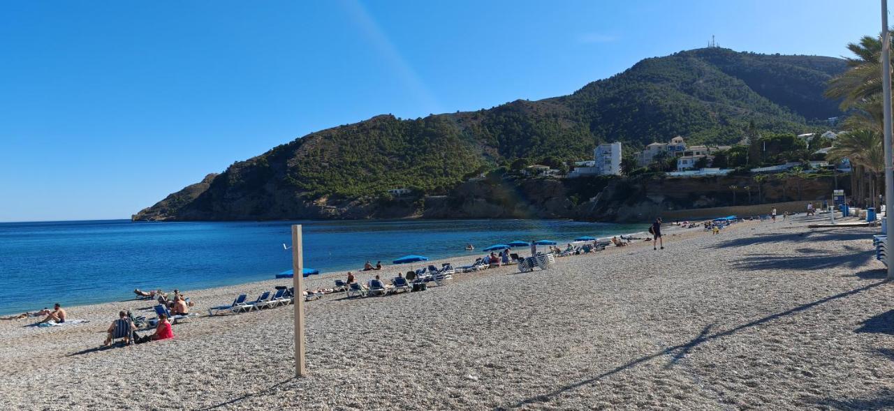 Residencial Aventino En Pleno Centro Del L'Albir Apartment El Albir Bagian luar foto