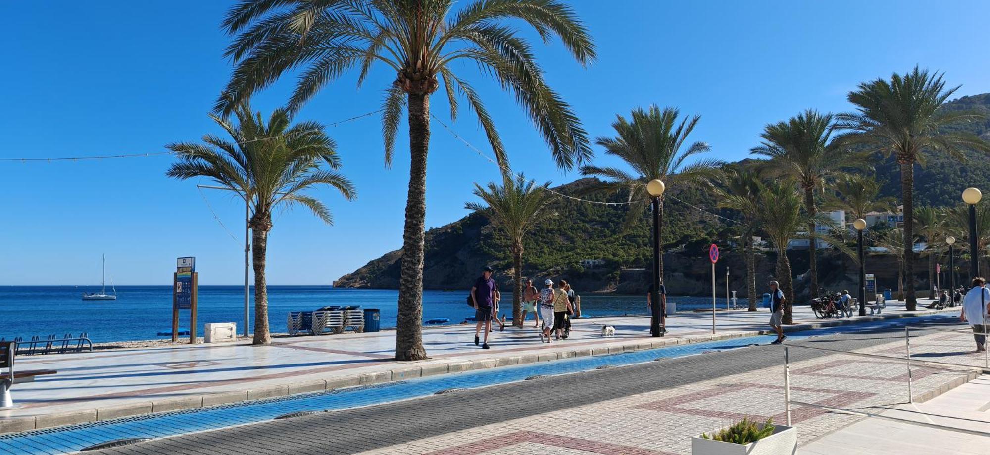 Residencial Aventino En Pleno Centro Del L'Albir Apartment El Albir Bagian luar foto